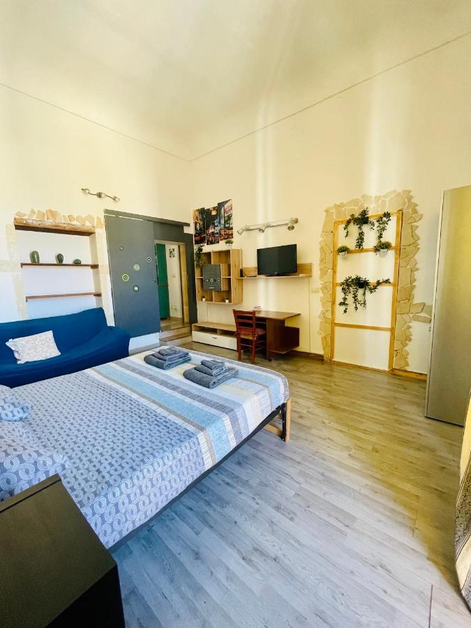 Casa Sikania Syracuse Ngoại thất bức ảnh