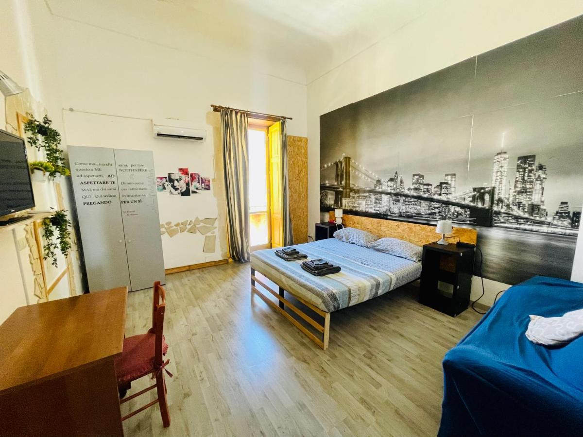 Casa Sikania Syracuse Ngoại thất bức ảnh