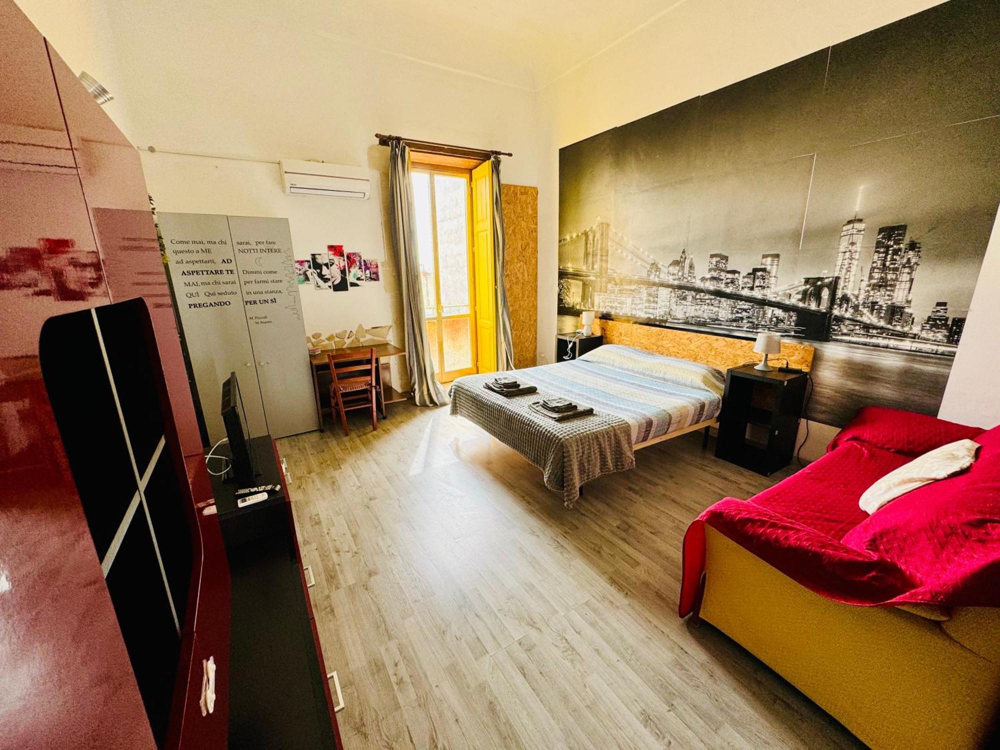 Casa Sikania Syracuse Ngoại thất bức ảnh