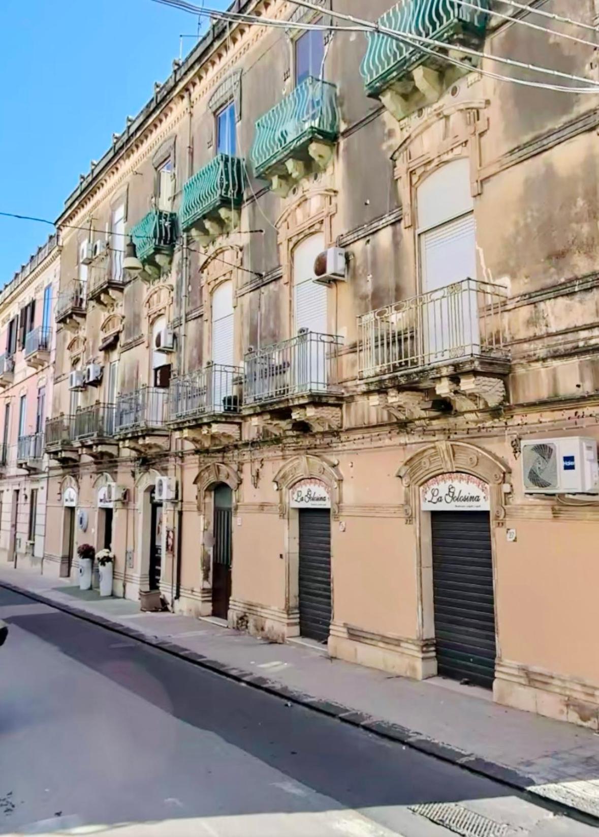 Casa Sikania Syracuse Ngoại thất bức ảnh