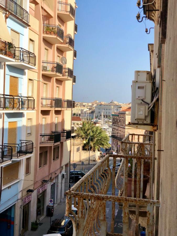 Casa Sikania Syracuse Ngoại thất bức ảnh