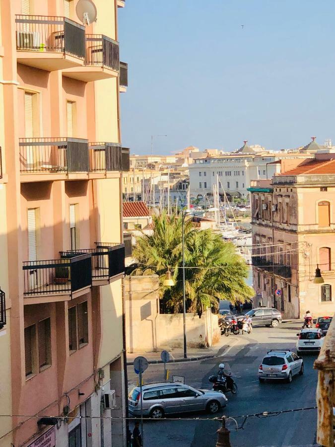Casa Sikania Syracuse Ngoại thất bức ảnh