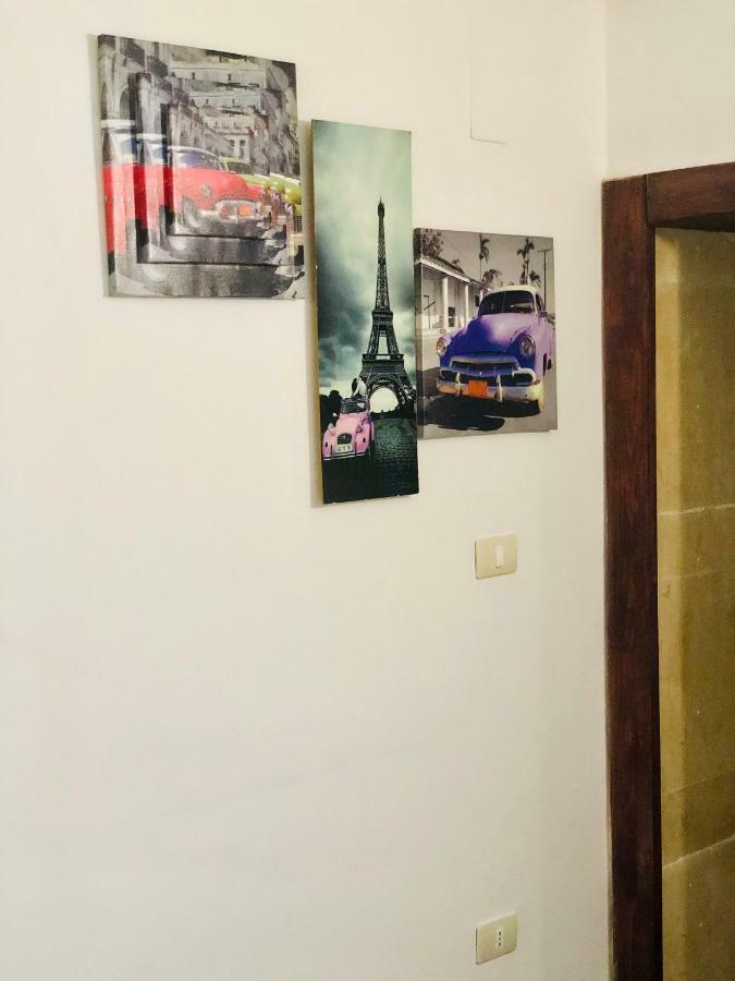 Casa Sikania Syracuse Ngoại thất bức ảnh